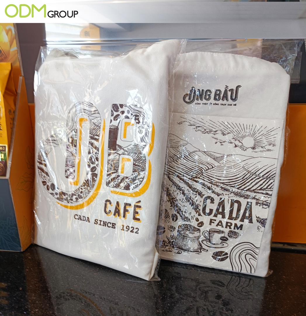 Promotional Coffee Shop Products
