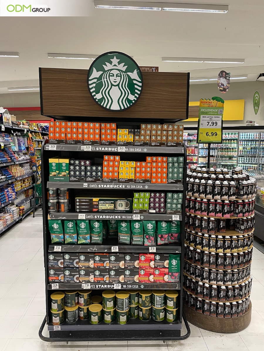 Retail Display Stand