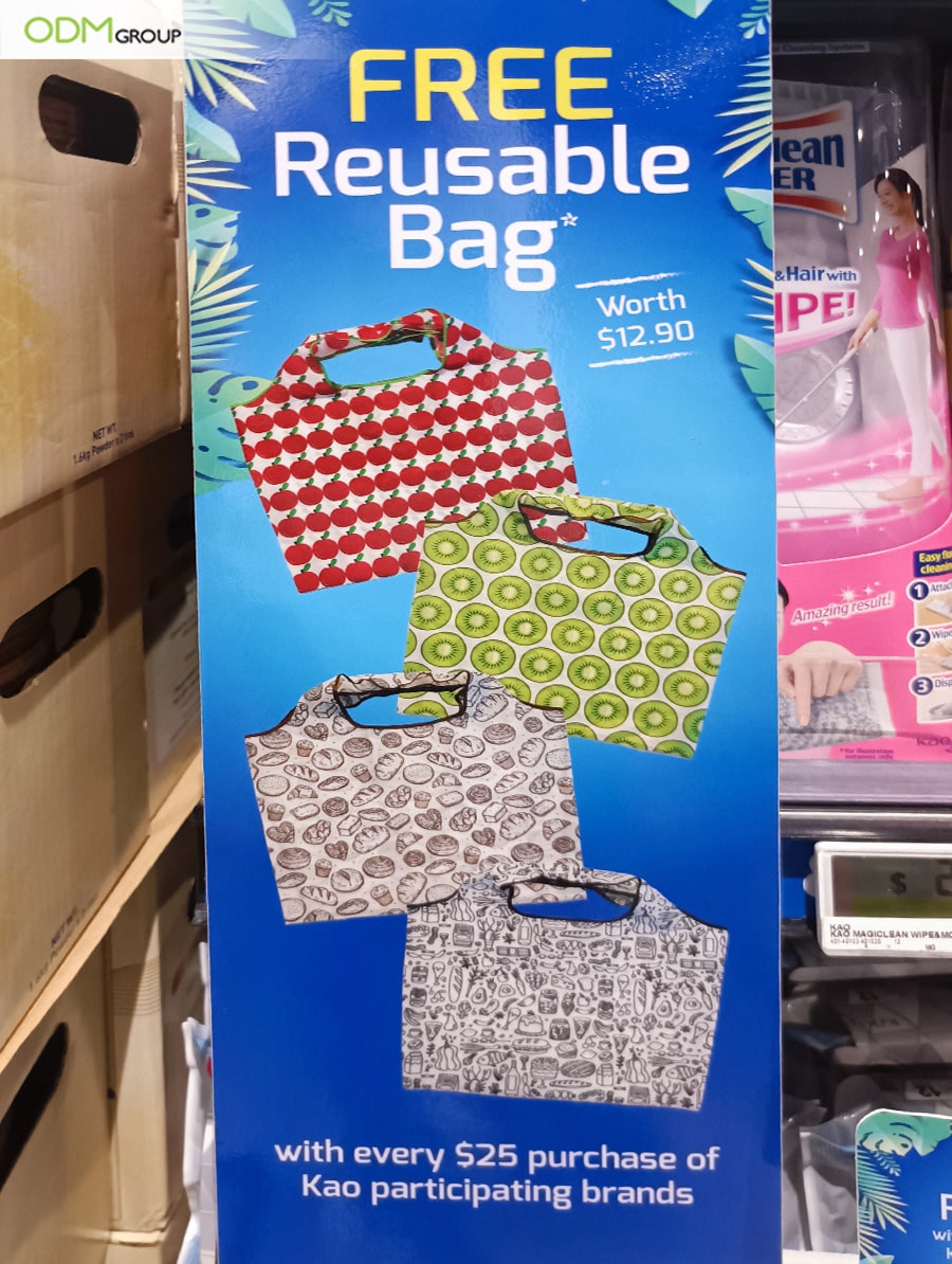 Reusable Custom Bags