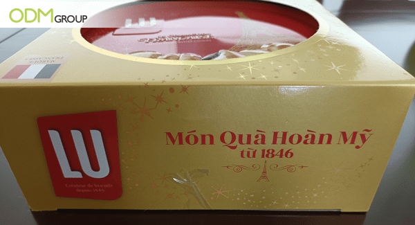 Seasonal Packaging Gift Boxes