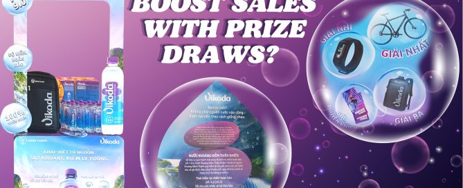 Vikoda Prize Draw Promotion