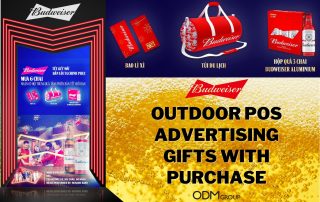 Budweiser Holiday Beer Gifts