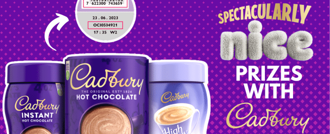 Cadbury Chocolate Promotion Campaign