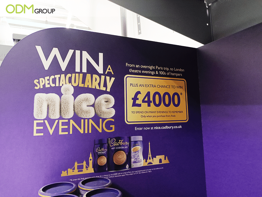 Chocolate Promotion Campaign Chocolate Promotion Campaign