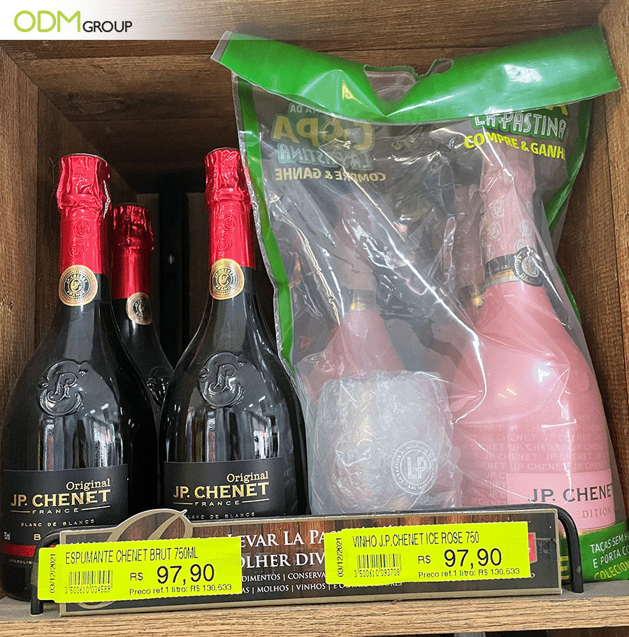 Custom Logo Wine Glass Custom Logo Wine Glass