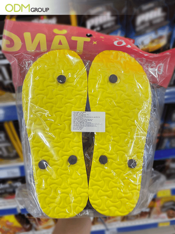 Custom Made Slippers