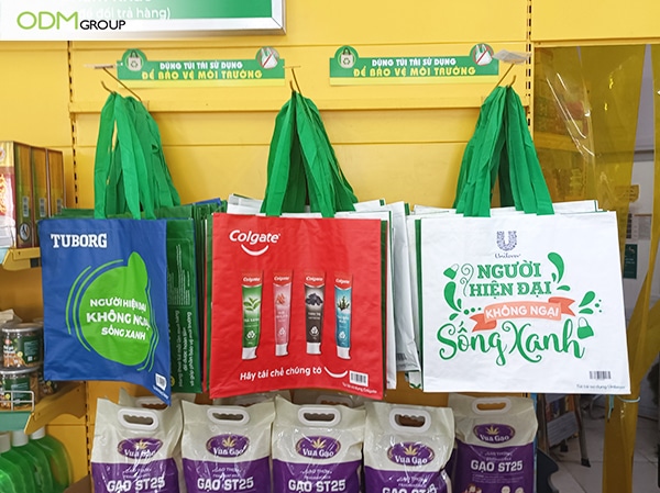 Eco-Friendly Retail Bags