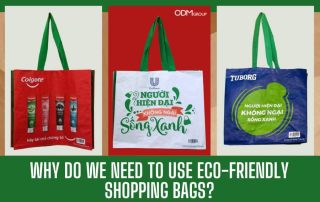 Eco-Friendly Retail Bags