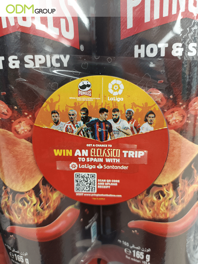 Football Promotion Ideas