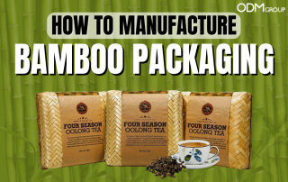 Huong Mai Bamboo Packaging Manufacturer