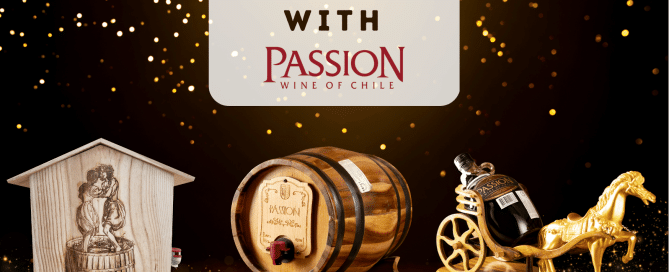 Passion Wine Gift Box Packaging