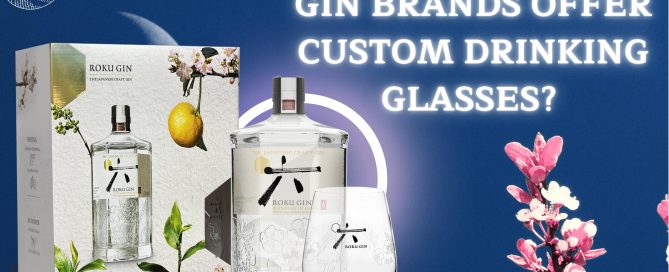 Roku Gin Glass Gift Set