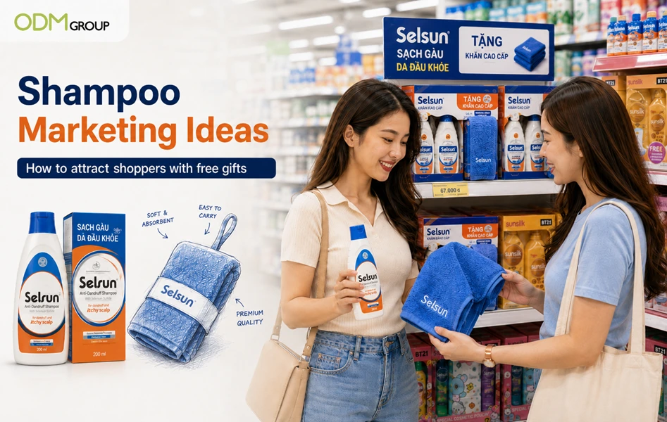Shampoo Marketing
