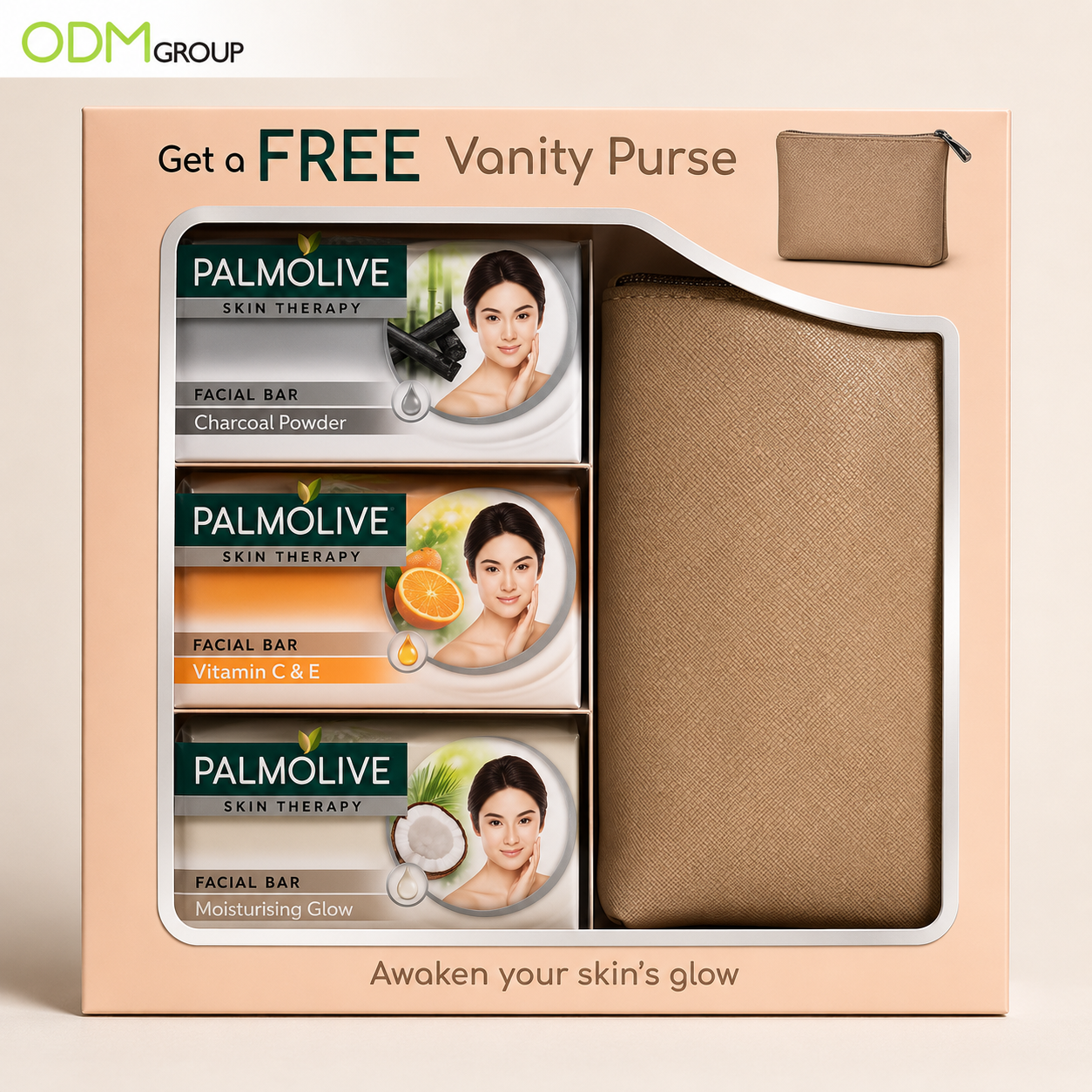 Shampoo Marketing – Palmolive Shampoo Marketing - Palmolive