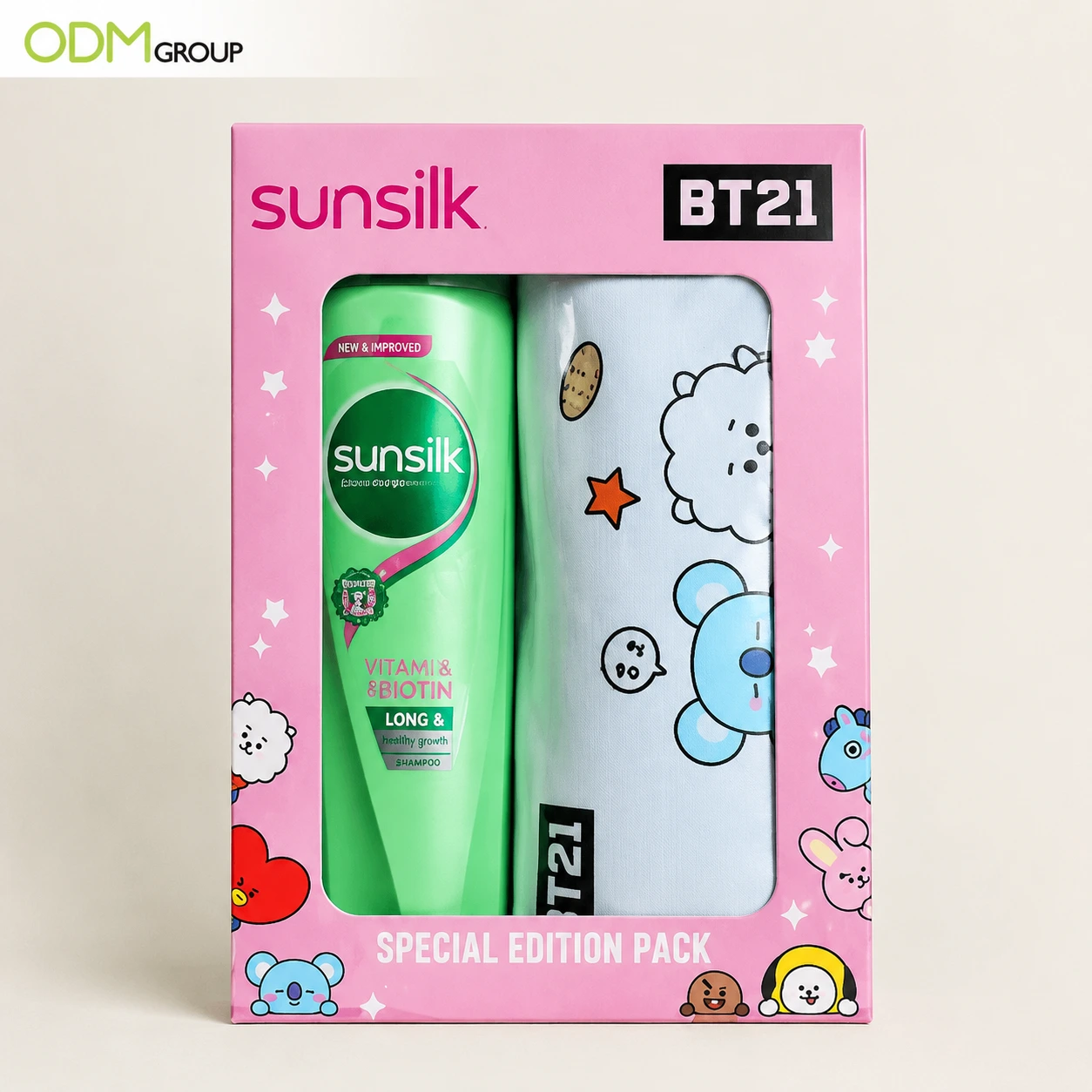 Shampoo Marketing – Sunsilk Shampoo Marketing - Sunsilk
