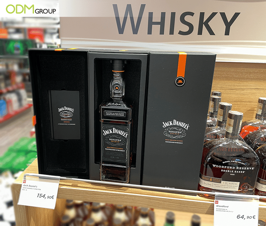 Whiskey Box Gift Set Whiskey Box Gift Set