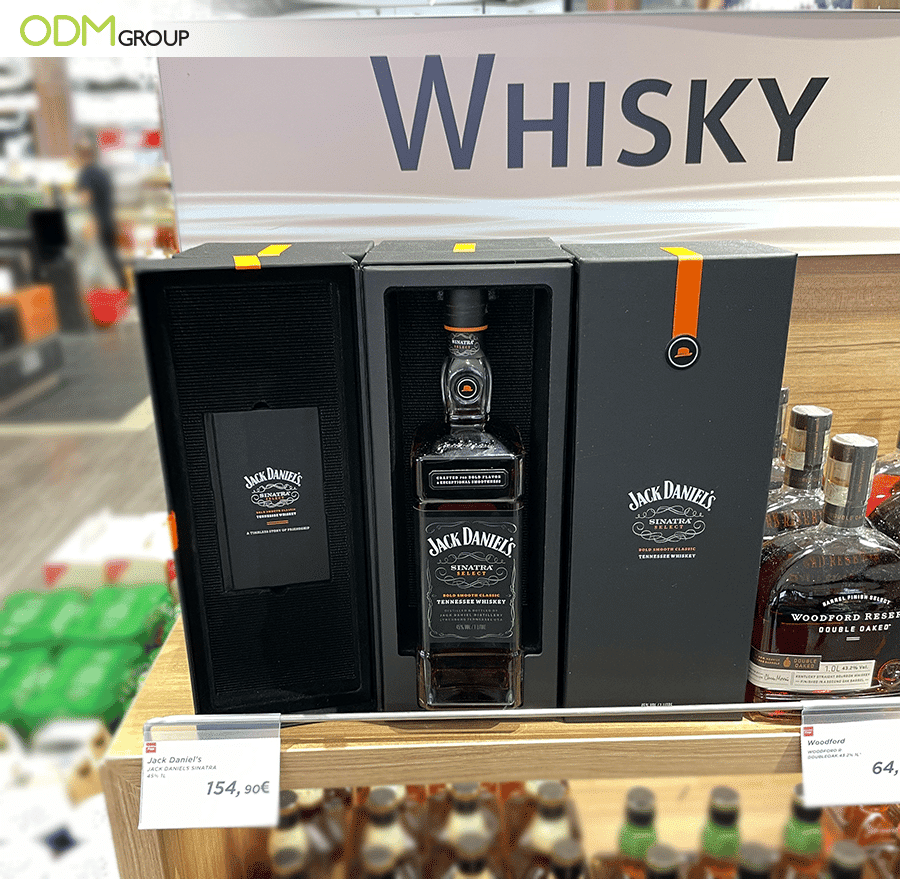 Whiskey Box Gift Set Whiskey Box Gift Set