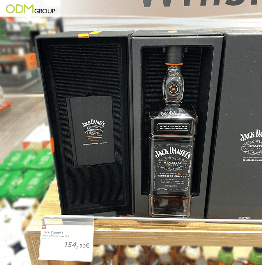 Whiskey Box Gift Set