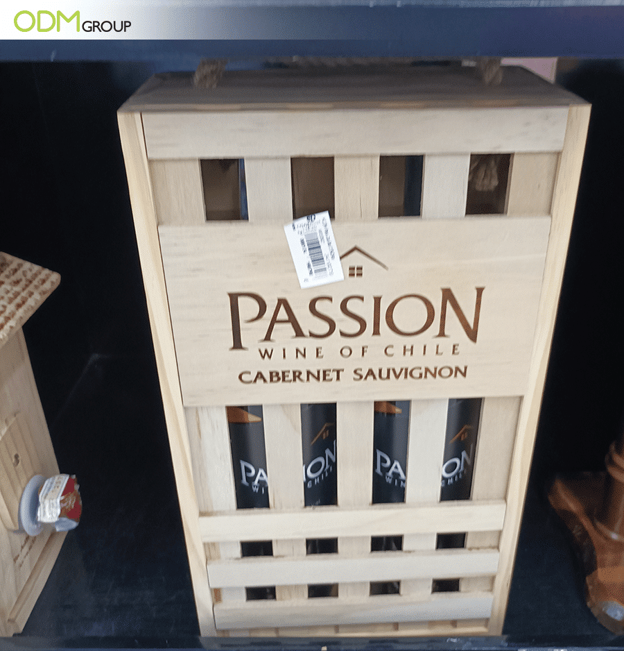 Wine Gift Box Packaging