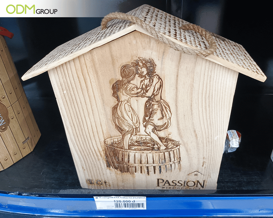 Wine Gift Box Packaging