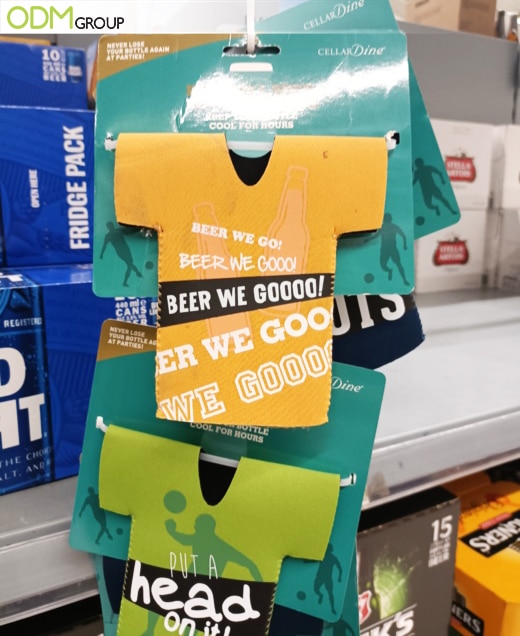 Beer Bottle Sleeves