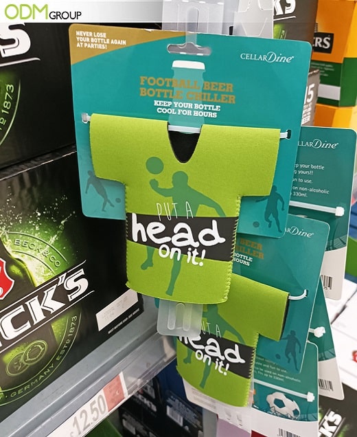 Beer Bottle Sleeves