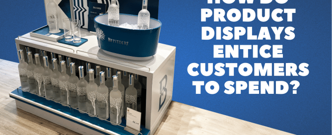 Belvedere Product Display Stand