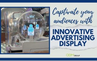 nnovative Advertising Display