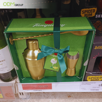 Branded Cocktail Gift Set
