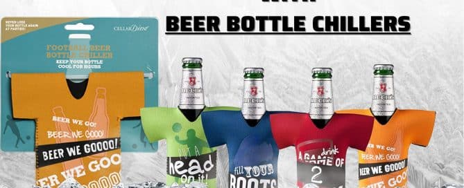 Beer Bottle Sleeves