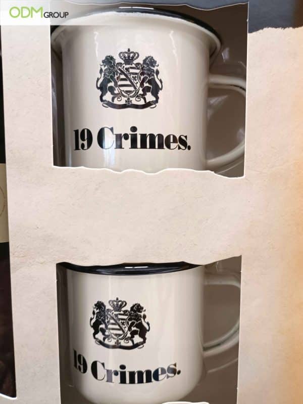 Custom Logo Mugs
