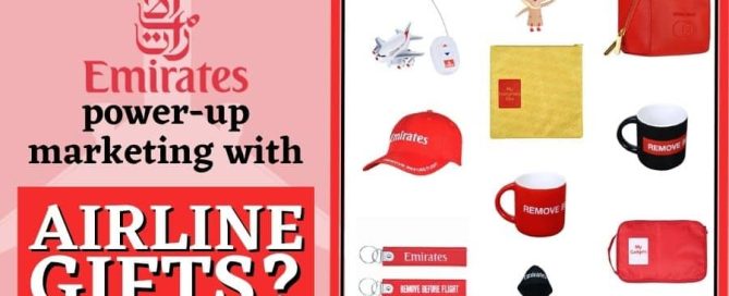 Emirates Airline Gift Ideas