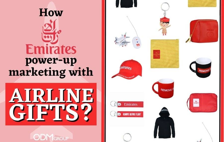 Emirates Airline Gift Ideas
