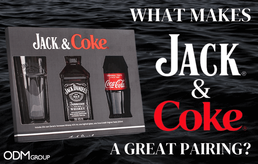 Jack & Coke Promotional Gift Pack