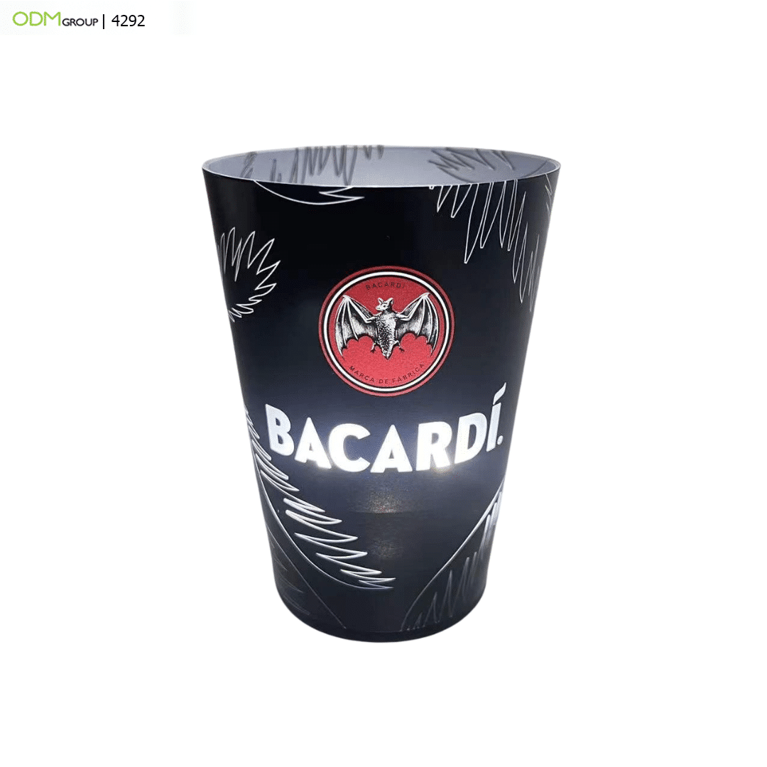 LED Cup with Logo LED Cup with Logo