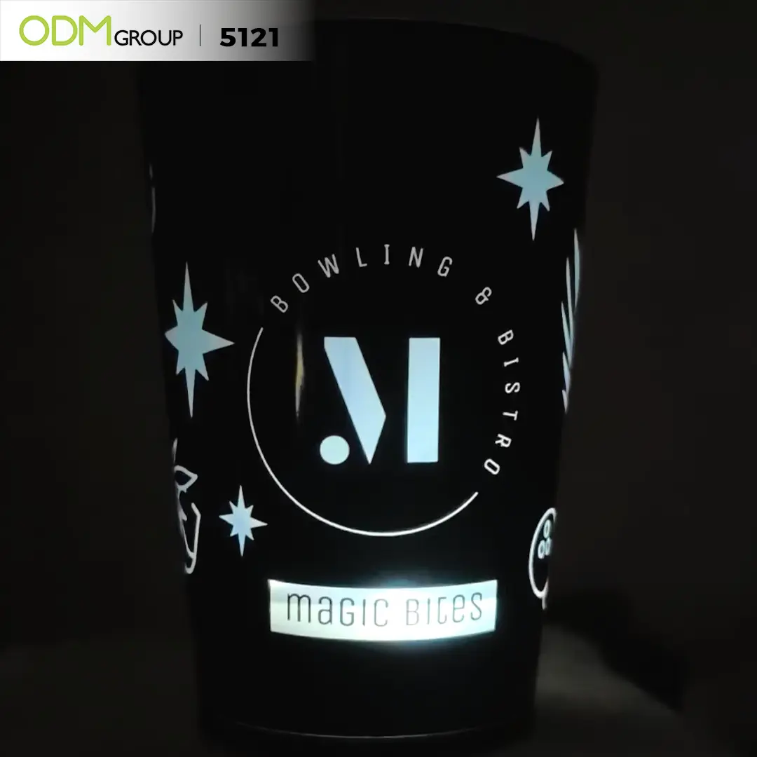 LED Cups 3