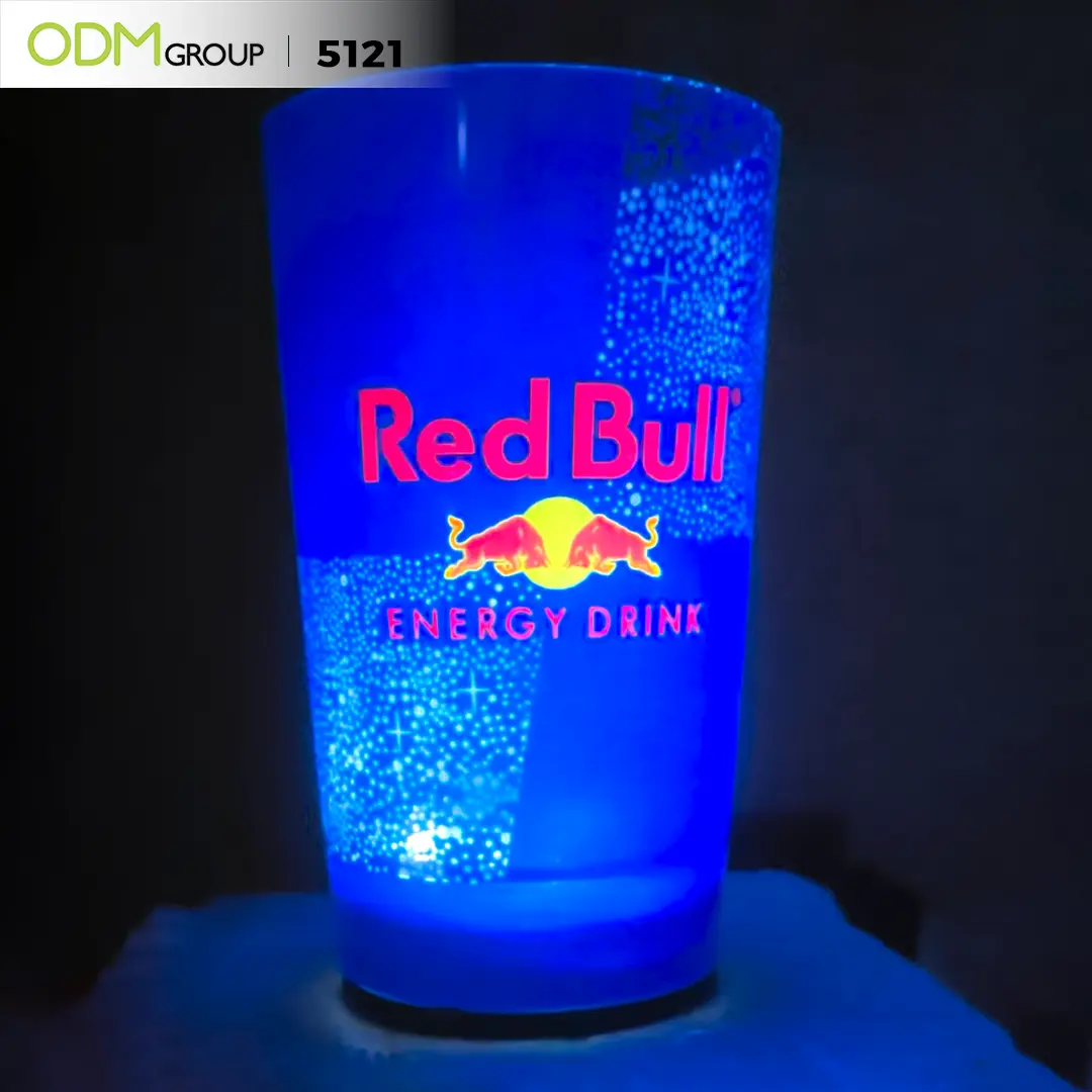 LED Cups 4 LED Cups