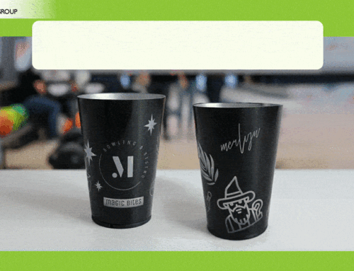Custom LED Cups for Drink Events, Bars, and Brand Promotions