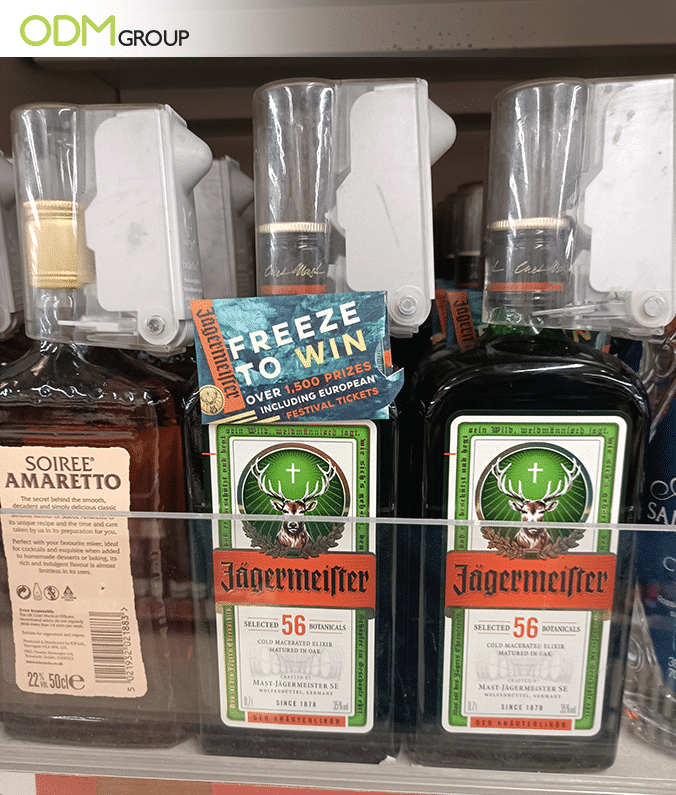 Liquor Promotion Campaign