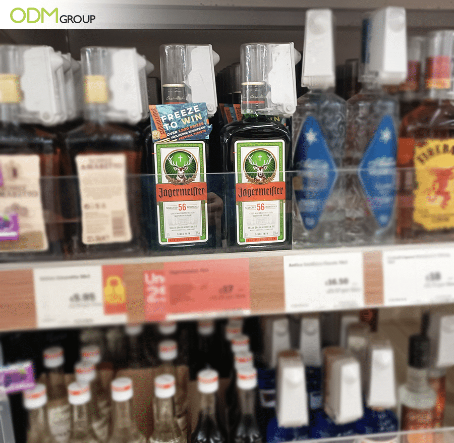 Liquor Promotion Campaign