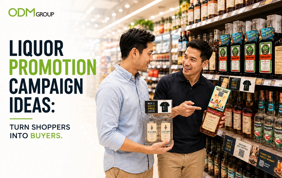 Liquor Promotion Campaign