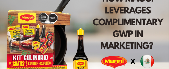 Maggi Promotional Culinary Kit