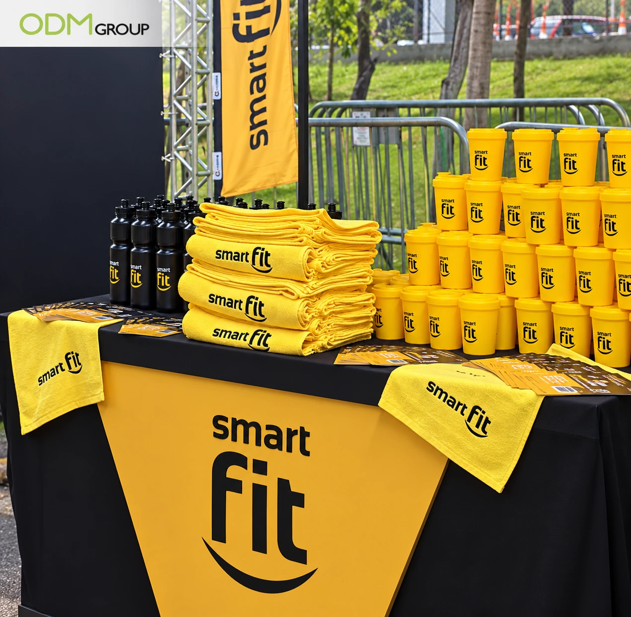 Marathon Merchandise 1