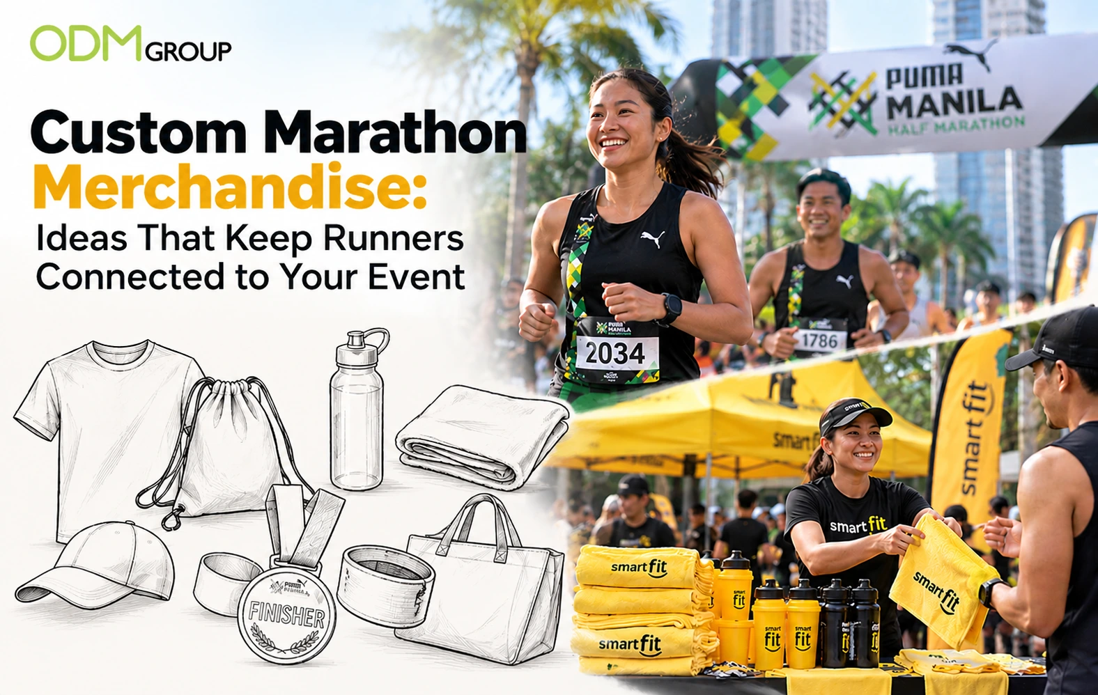 Marathon Merchandise Marathon Merchandise