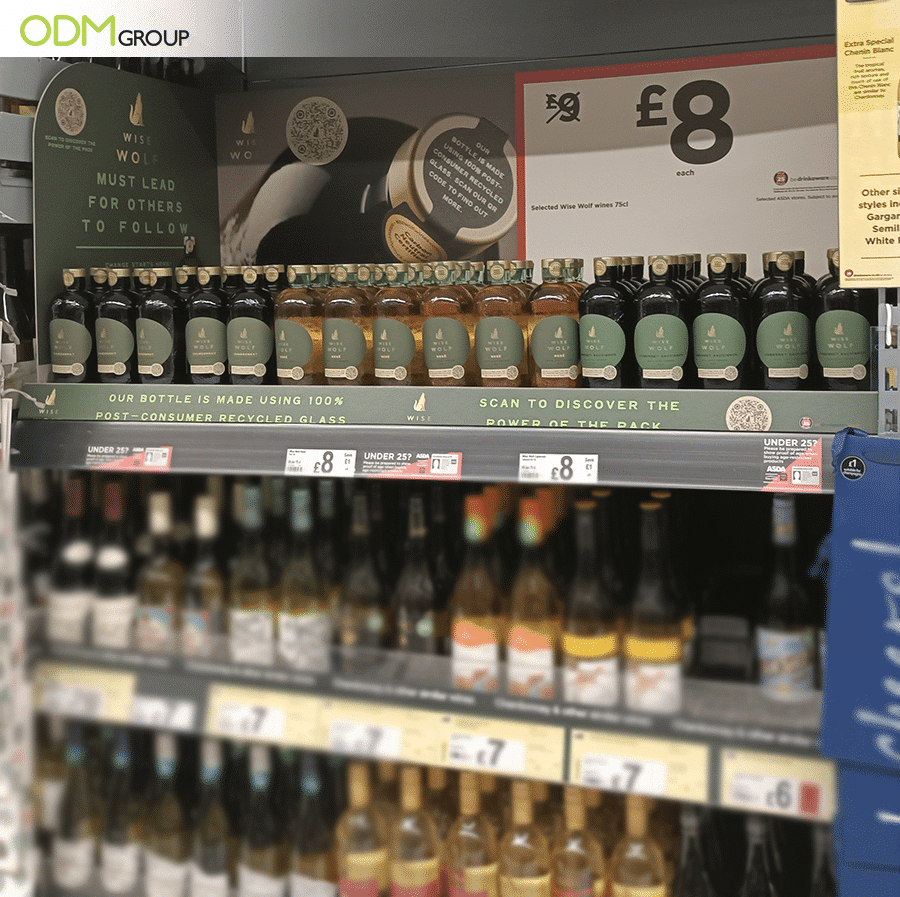 Post Consumer Recycled Packaging