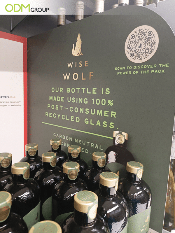 Post Consumer Recycled Packaging