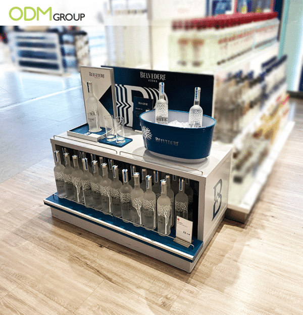 Product Display Stand