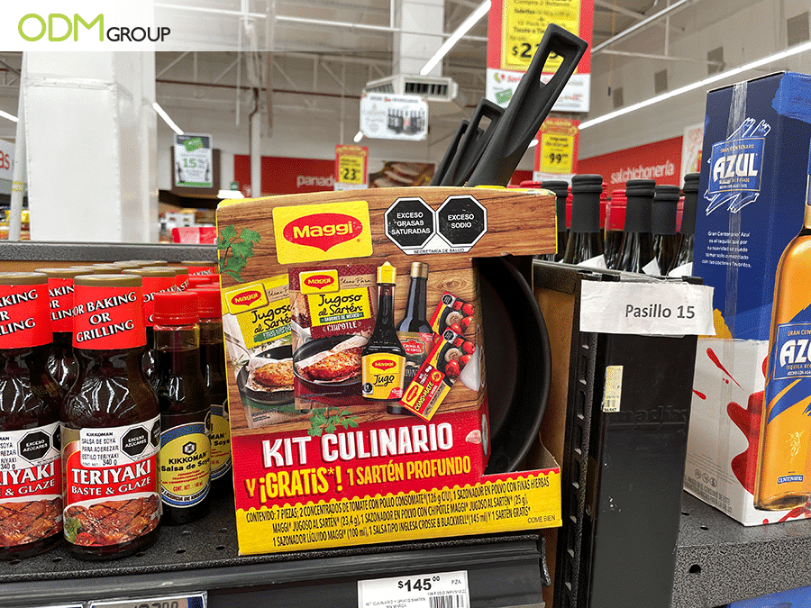 Promotional Culinary Kit Promotional Culinary Kit