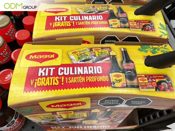 Promotional Culinary Kit
