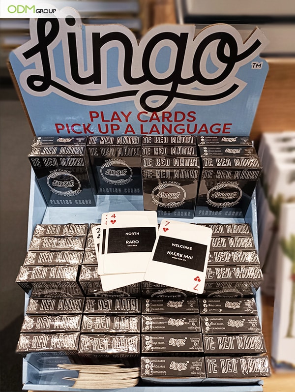 Promotional Playing Cards